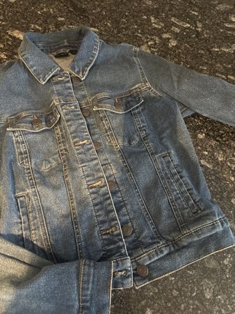 Vero Moda Jeansjacke, Grösse S, Top Zustand für den Herbst
