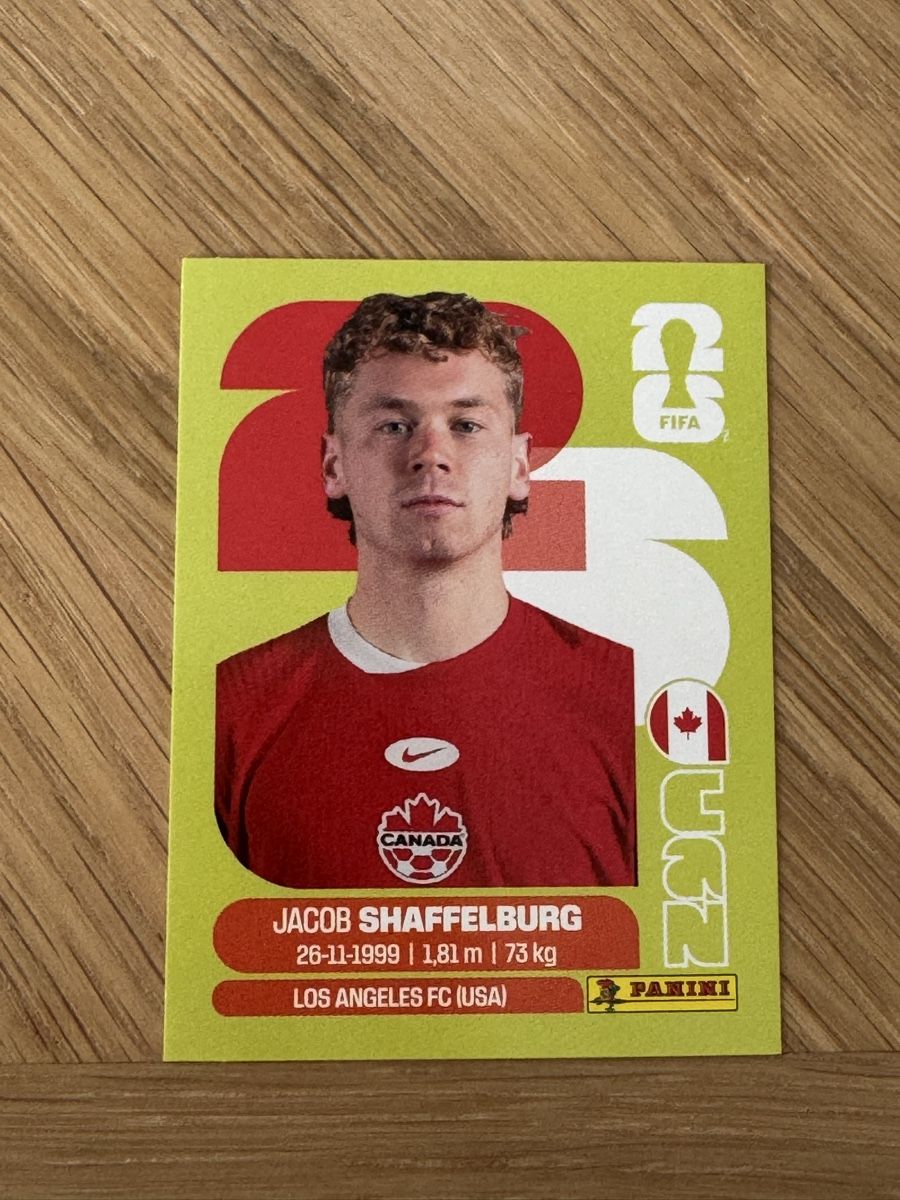 Panini Carte collezionabili: Panini 2026 CAN 14 – Nuovo (secondo la descrizione) da Grand-Lancy venduto da cyr_n5ky