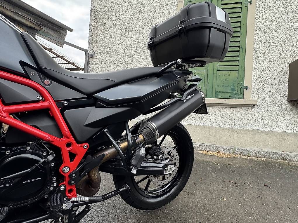 Touring: BMW F 700 GS – Usato da Diepoldsau venduto da Mksmart 4