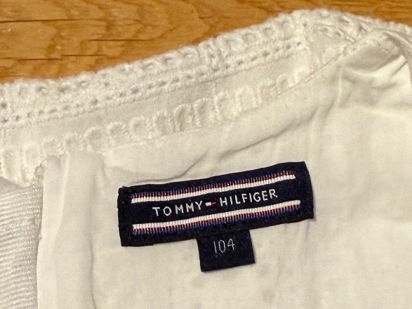 Tommy Hilfiger Kleider & Röcke: Kinder Kleid Mädchen, Grösse 104 - Tommy Hilfiger – Gebraucht aus Baden von polveres 2