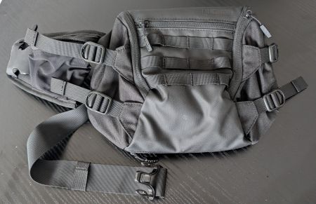 ION Hipbag Traze 3 Black