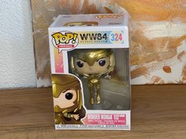 Funko Pop - Wonder Woman - WW84 #324