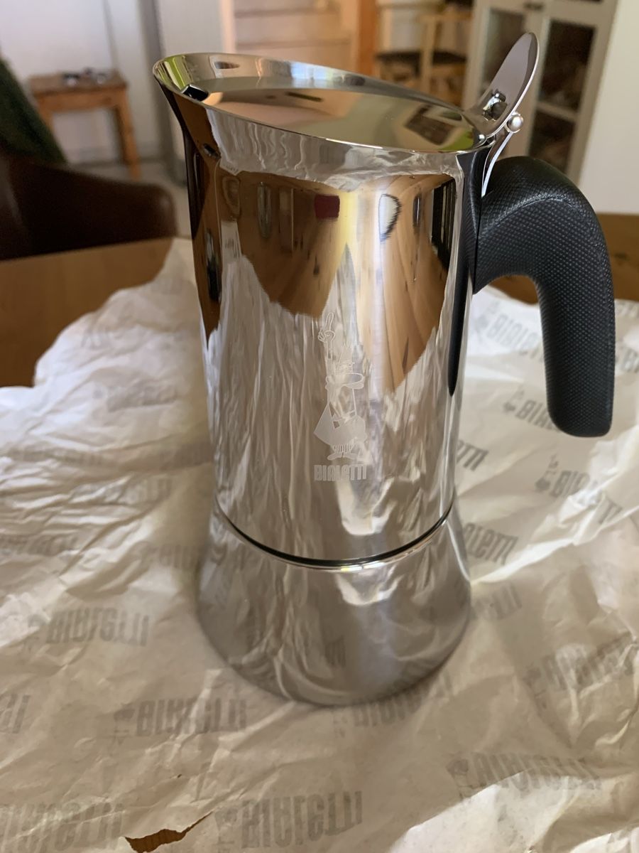 Bialetti Kaffeemaschinen & Espressomaschinen: Bialetti Venus 6Tassen – Neu und originalverpackt aus Taegerig von kat_t8hk 1