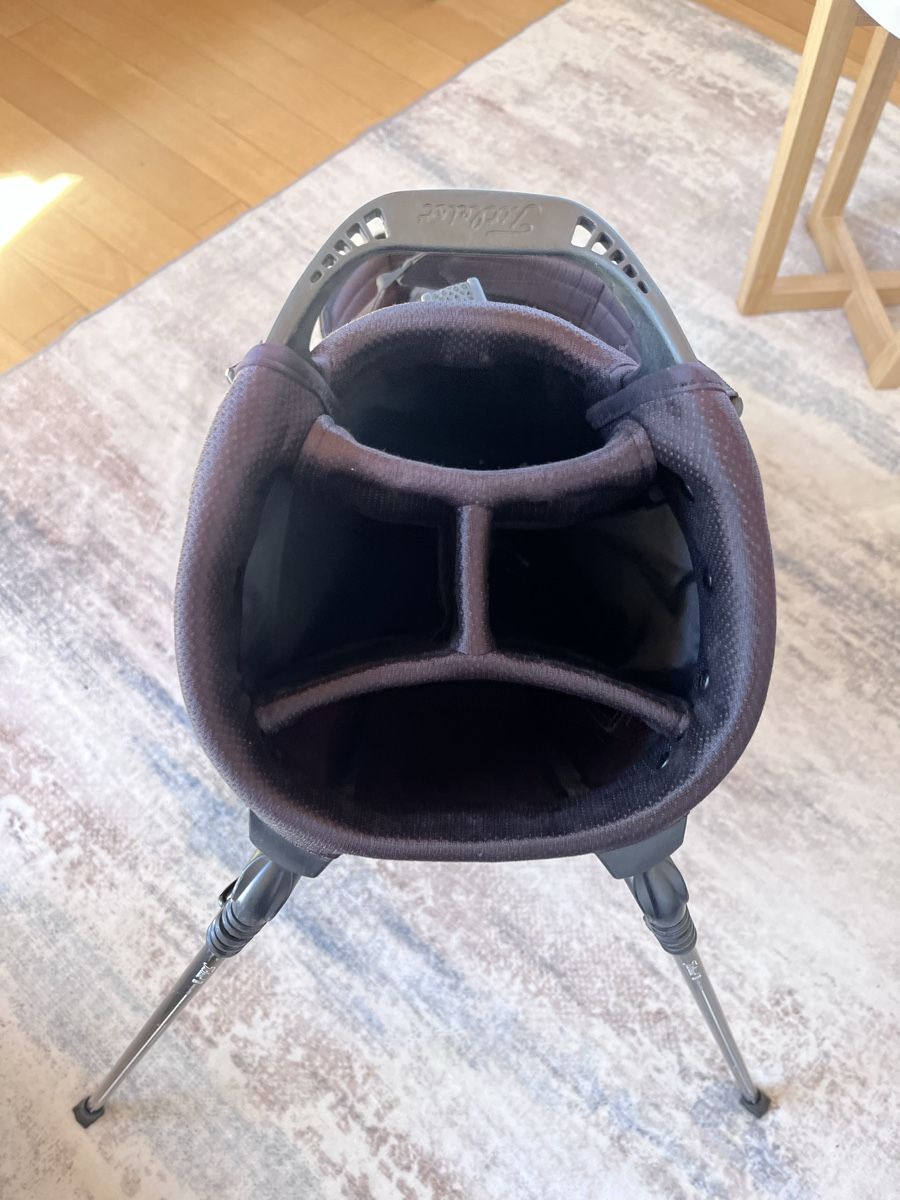 Titleist Borse: Titleist Players 4 StaDry Golf Bag – Usato da Pontresina venduto da ste_5mly 3