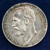 5 Kronen Silbermünze 1900