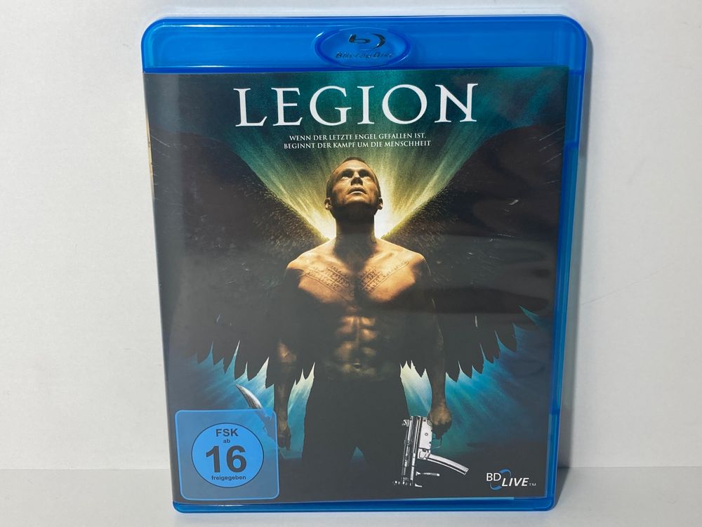 Legion Blu Ray Kaufen Auf Ricardo 9733