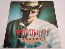 Matt Bianco – Indigo (LP, Latin, Jazzdance)