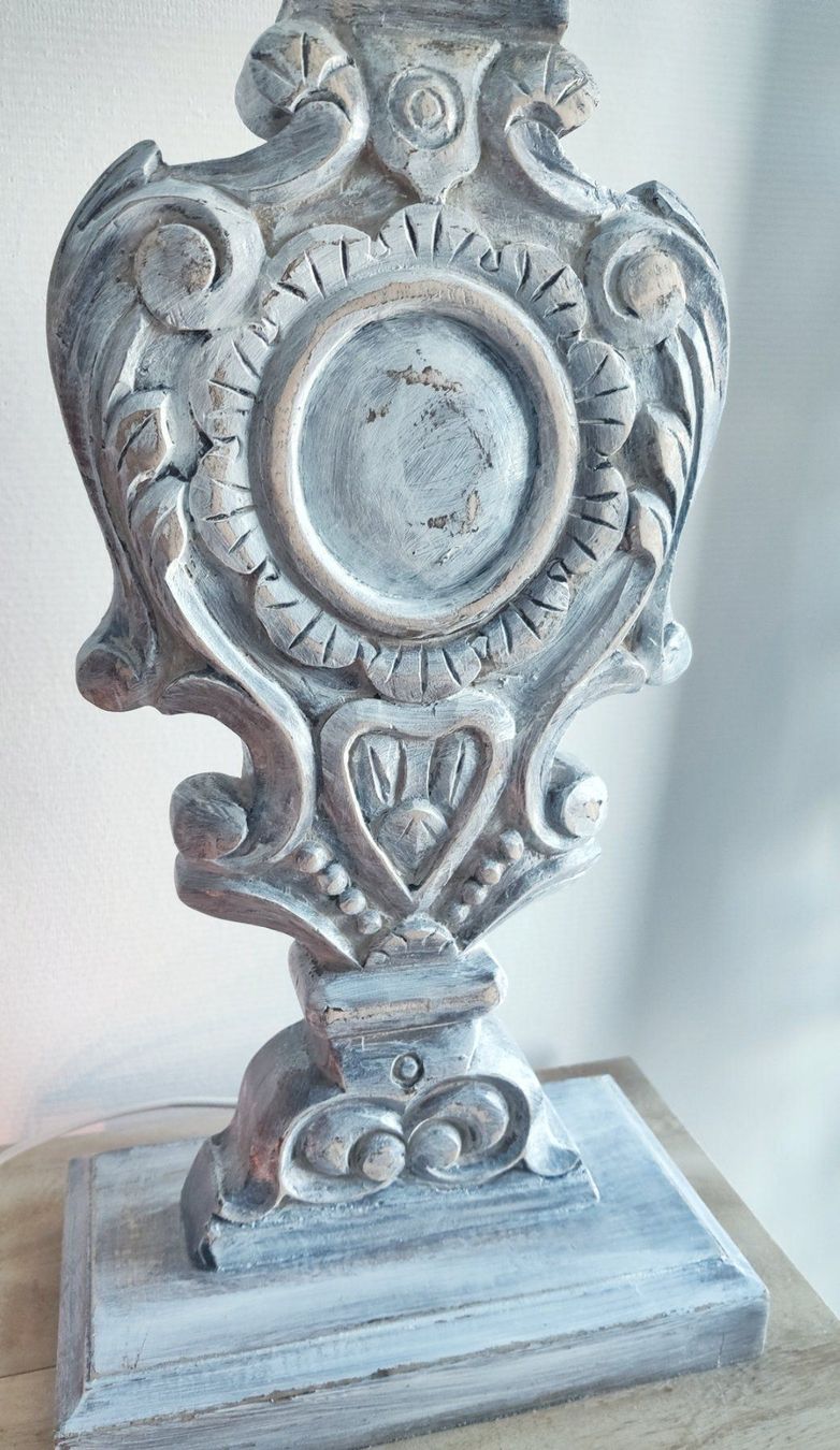 Lampade: Maisons Du Monde Lampe Romne – Usato da Wallisellen venduto da Taurusit 5