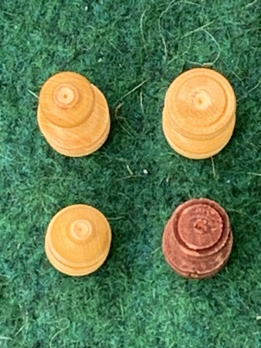 Giochi: SCHACH/BACKGAMMON - Set – Usato da Wangen b. Olten venduto da Finolino28 7