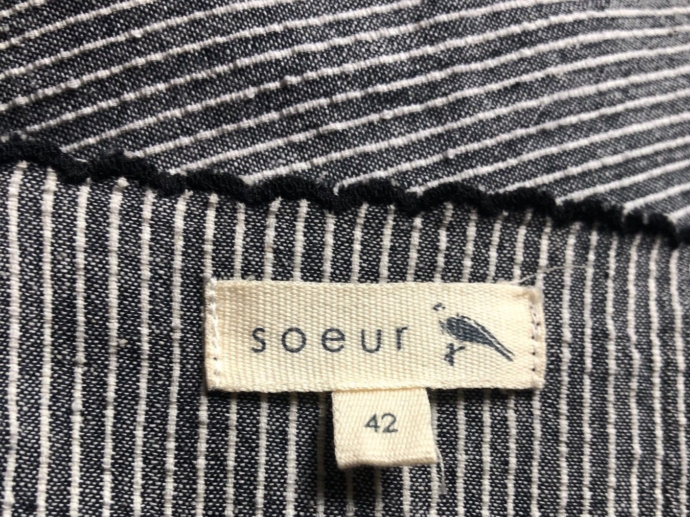 Vestiti: Robe SOEUR 40 – Nuovo e nell'imballaggio originale da Arnex-sur-Orbe venduto da cameleonfringant 8