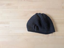 Kappe 2-3 Jährige blau