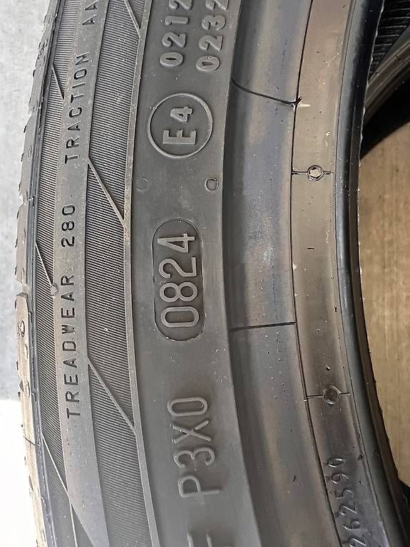 Pneus & Kompletträder: 225/45R18 91Y Continental  – Gebraucht aus St. Margrethen SG von au1400 4