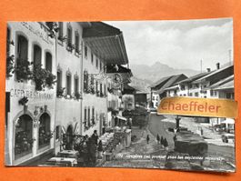 1170 Gruyères (au premier plan les anciennes mesures)
