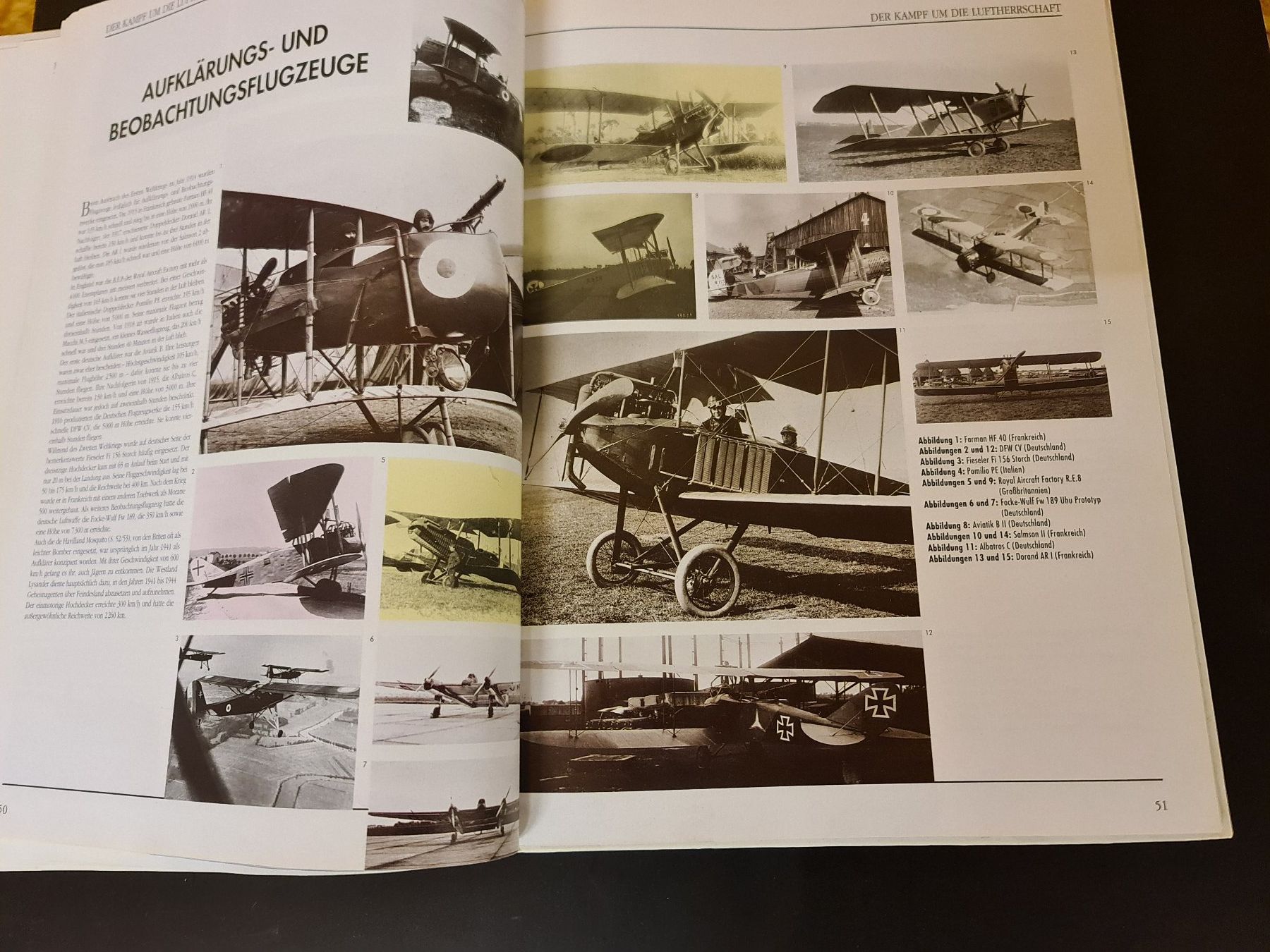 Libri: Flugzeug 1000 Fotos Buch – Usato da Ibach venduto da Hfedier 4