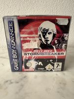 Alex Rider Stormbreaker GBA OVP Nintendo Gameboy Advance NEU