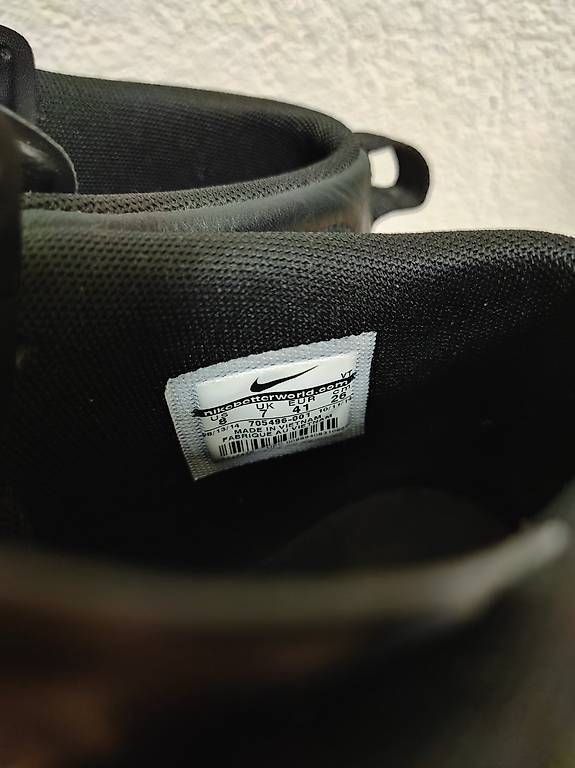 Nike Scarpe da uomo: Nike free hypervenom mid (Gr. 41) – Usato da Jona venduto da dan_ln5g 2