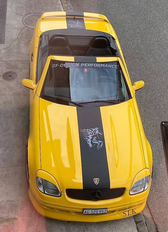 Automobili: Mercedes SLK 230 Kompressor – Usato da Sissach venduto da Ballaanah 2