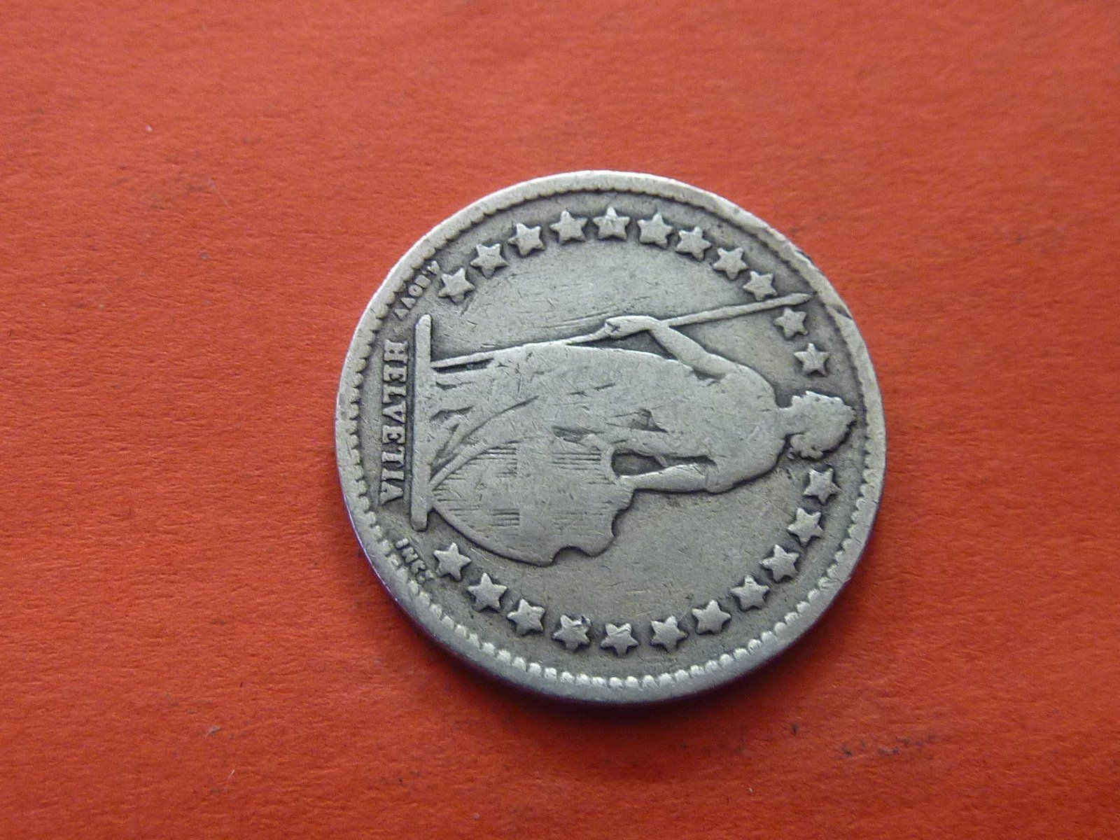 Toutes les monnaies: 1/2 Fr.  1907 – D'occasion à Seon par aee_7gpz 2