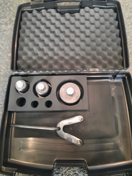 Kit D'outil De Précision Trend Performance EC842GM-2-16 - Élévateurs Pour Moteur Chevrolet V8 SBC/BBC