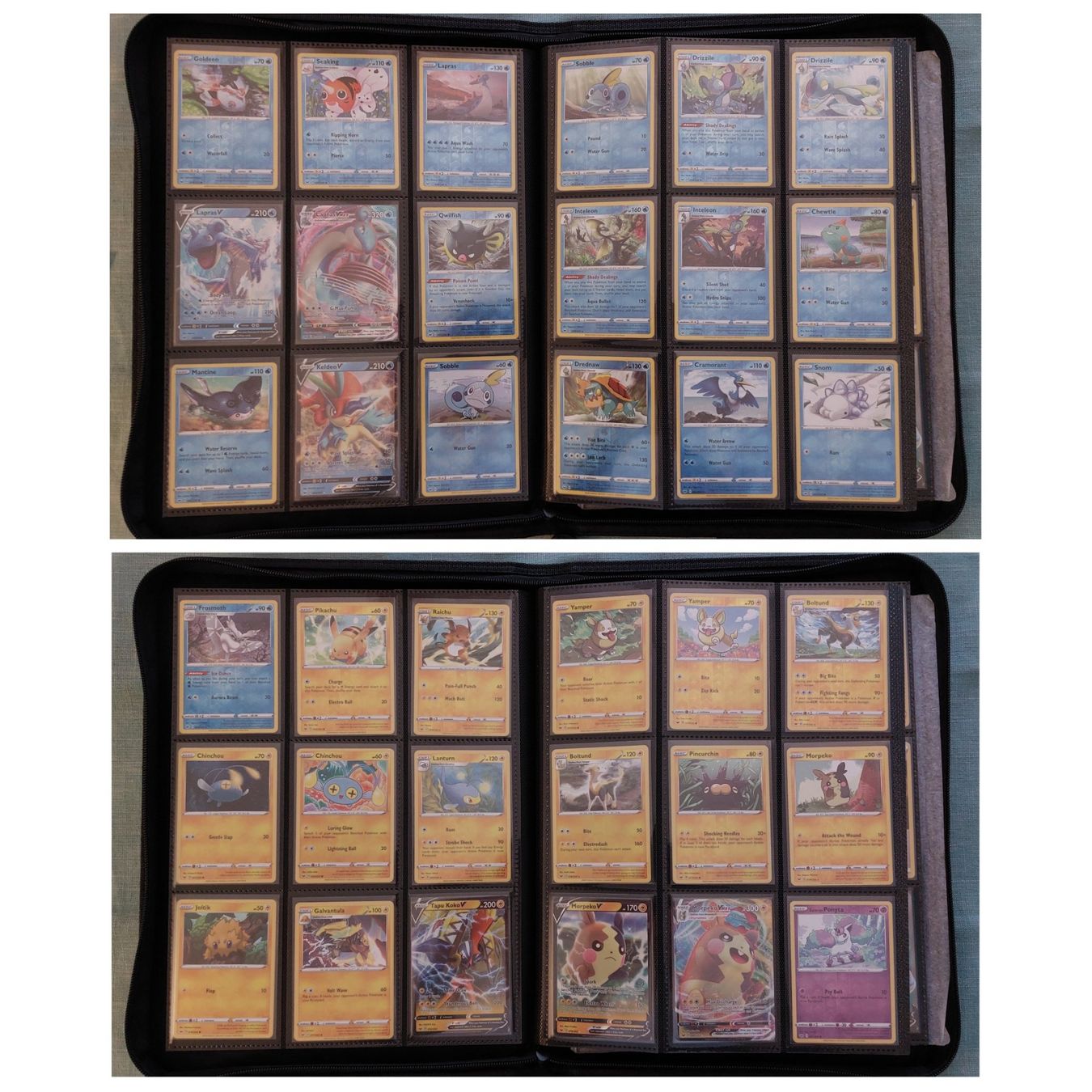 Pokémon Carte collezionabili: Pokémon Sword & Shield Base complete set ENG – Usato da Bellinzona venduto da Pagur 2