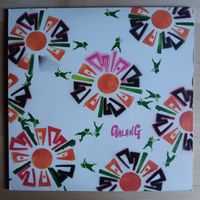 M.I.A. Vinyl Galang UK 2004 Dancehall