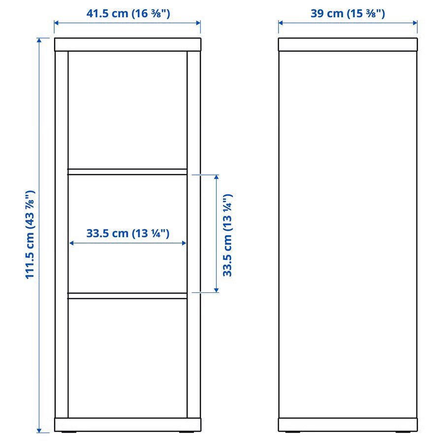Ikea Scaffali: KALLAX Regal – Usato da Zürich venduto da ann_6gcx 2