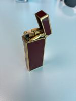 Briquet Dunhill Rollagas Laqué