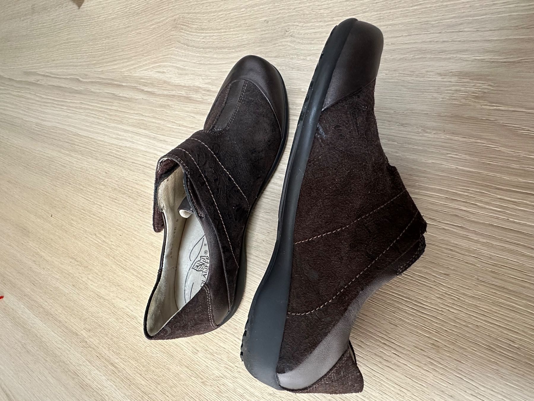 Scarpe da donna: Waldläufer Damenschuhe  guter Zustand – Usato da Aadorf venduto da perlgrau09 3