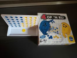 Spiel 4 Gewinnt Hasbro Chiquita Edition gebraucht