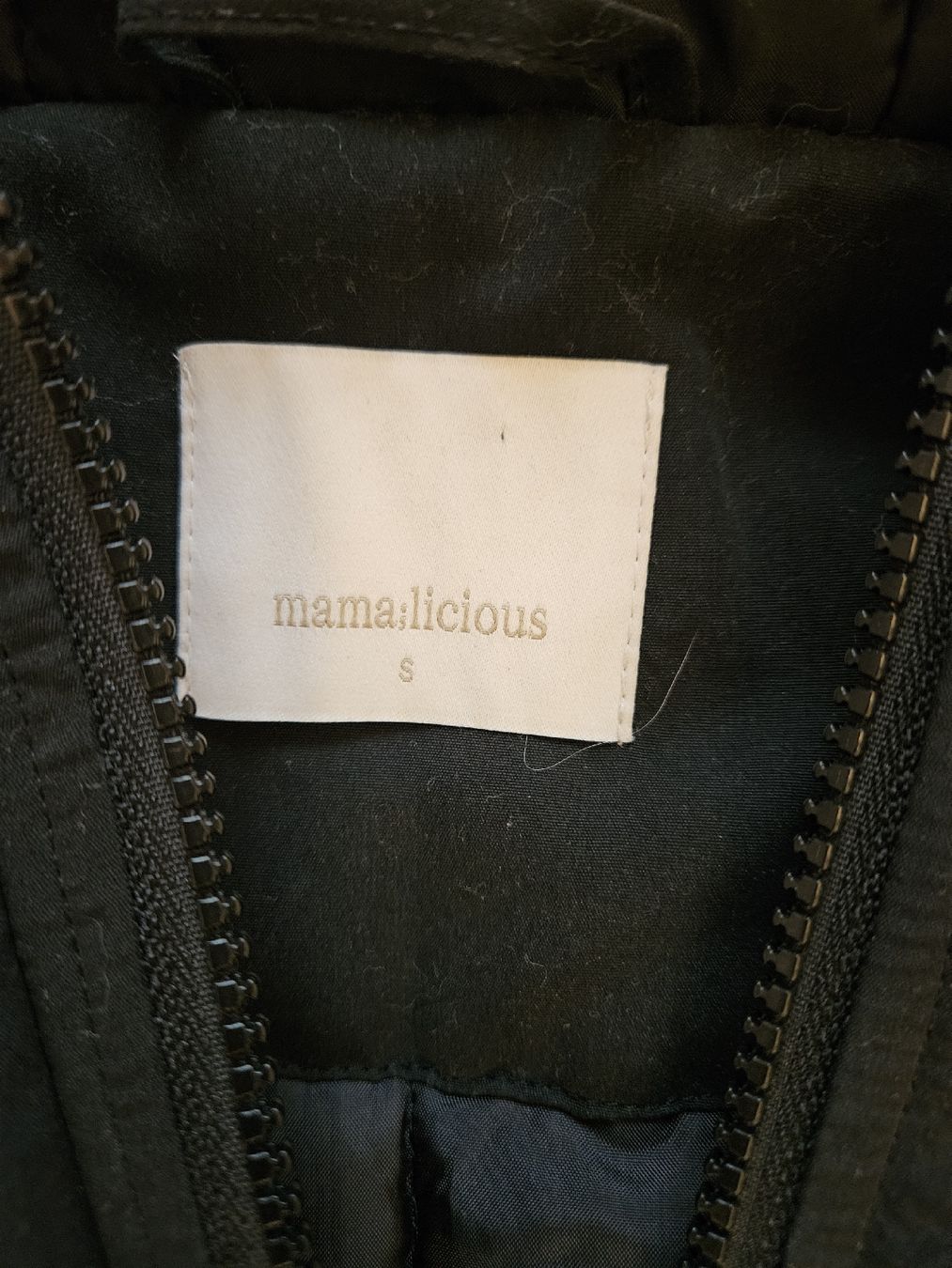 Mamalicious Giacche: Umstandsjacke Mamalicious S – Nuovo (secondo la descrizione) da Volketswil venduto da lar_di24 1