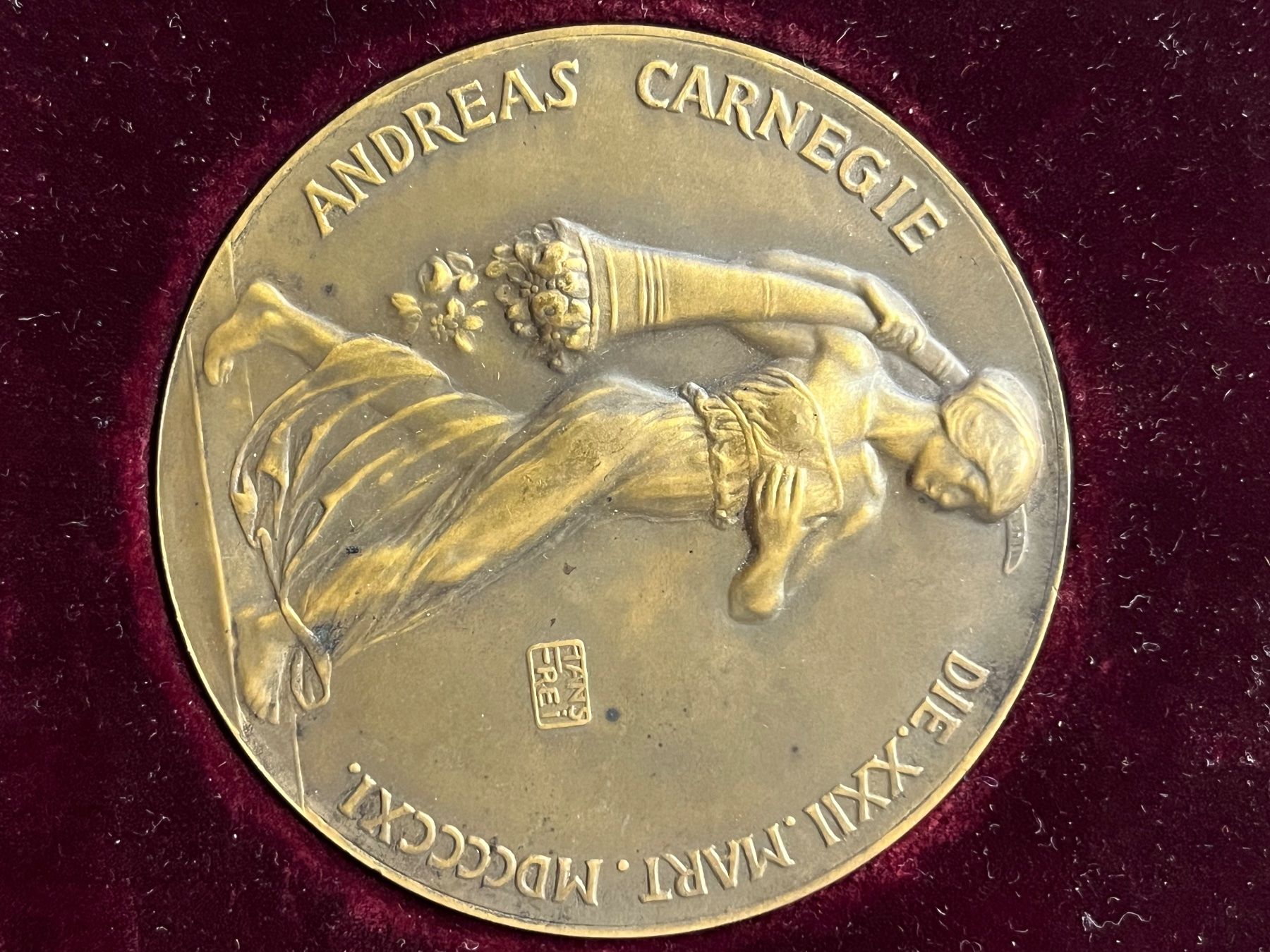 Medaillen: Medaille Schweiz – Gebraucht aus Kandergrund von honey-art_and_more 1