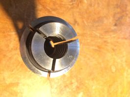 16.5mm Schaublin F32 Spannzange 76-221 161E