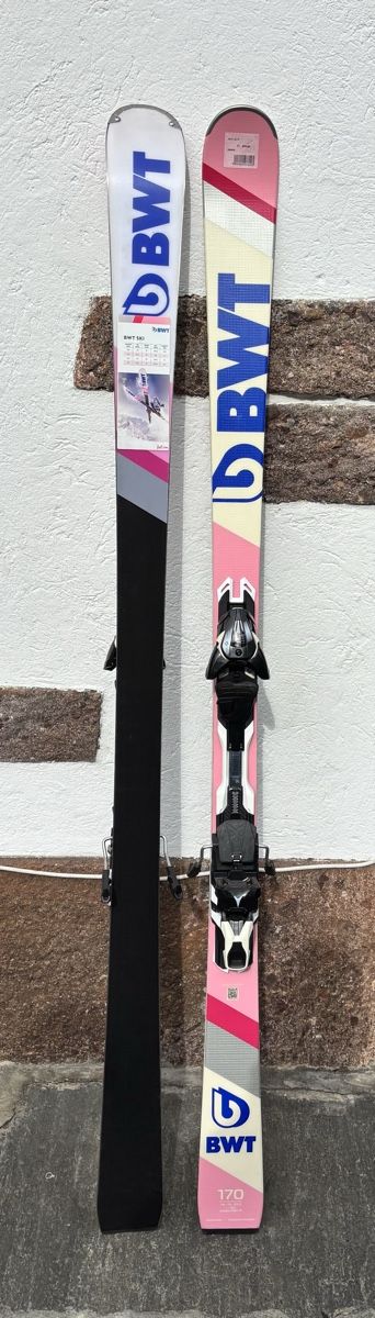 Atomic Skis: Sci Atomic BWT 170 cm – MAI UTILIZZATI – Neuf (Voir description) à Montagnola par iva_qvx9