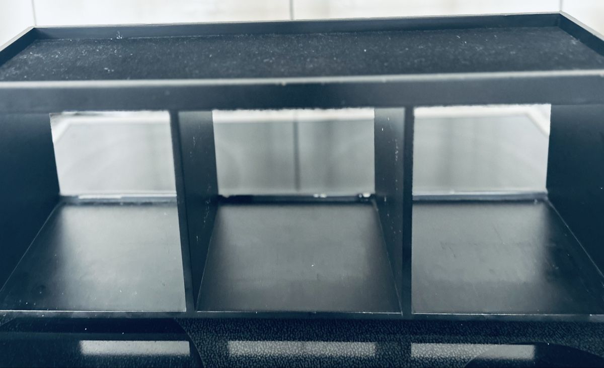 Boîtes de montres: Aufbewahrungsbox Cubby 1.8 Module Wolf 3 Cube Watchwinder – D'occasion à Bülach par Snip4u 2