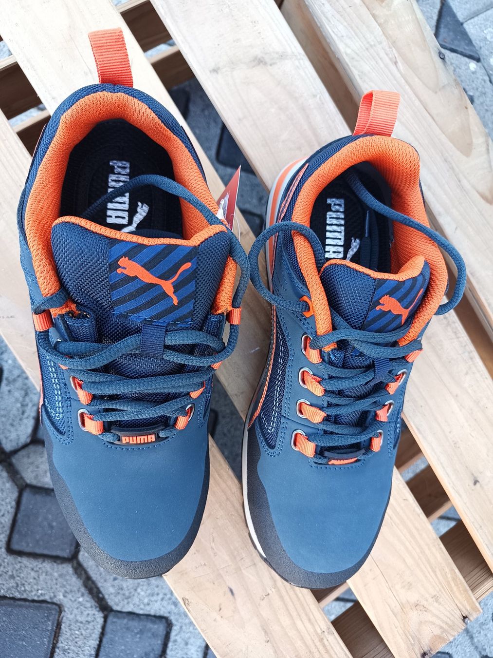 Puma Herrenschuhe: Puma Sicherheitsschuhe S3 HRO SRC 39 – Neu und originalverpackt aus Oberegg von 19franzi94 4