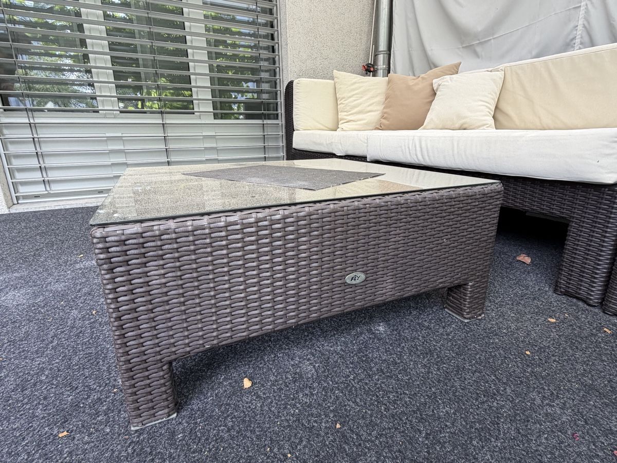 Sofas: Gartenlounge – Gebraucht aus Steffisburg von Felina1 4