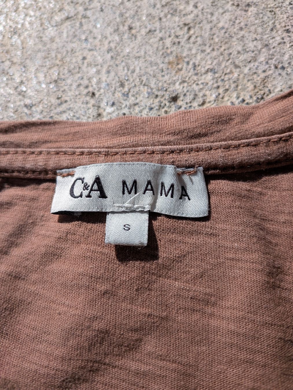 Maglioni & Felpe: C&A Mama Stillshirt – Usato da Thun venduto da Jrkw 3