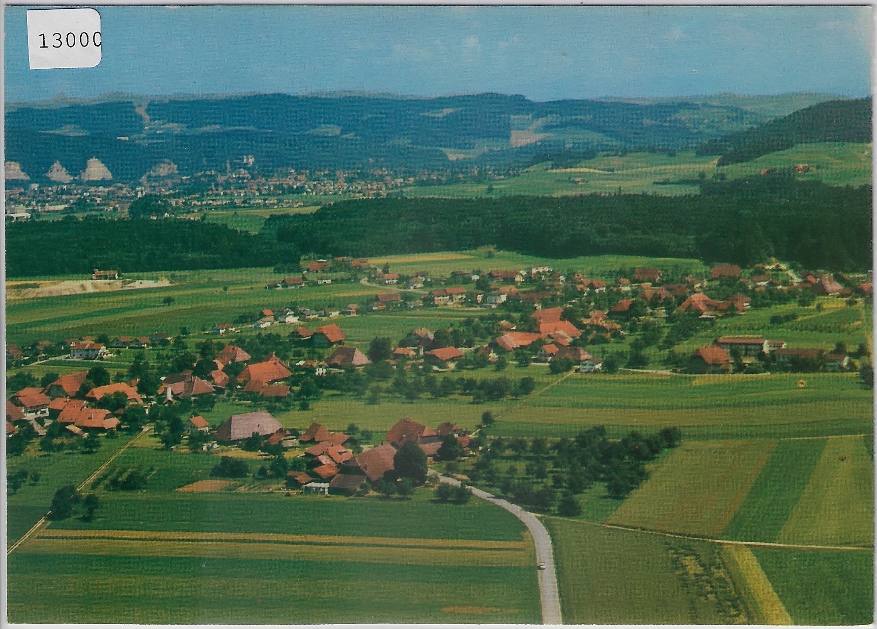 Cartoline postali: Flugaufnahme Lyssach BE – Antico da Ettingen venduto da Kartenplanet