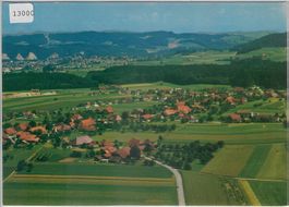 Flugaufnahme Lyssach BE