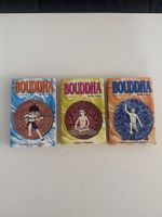 Bouddha Osamu Tezuka Manga Tonkam T1 T3 T4 Édition 1997-98