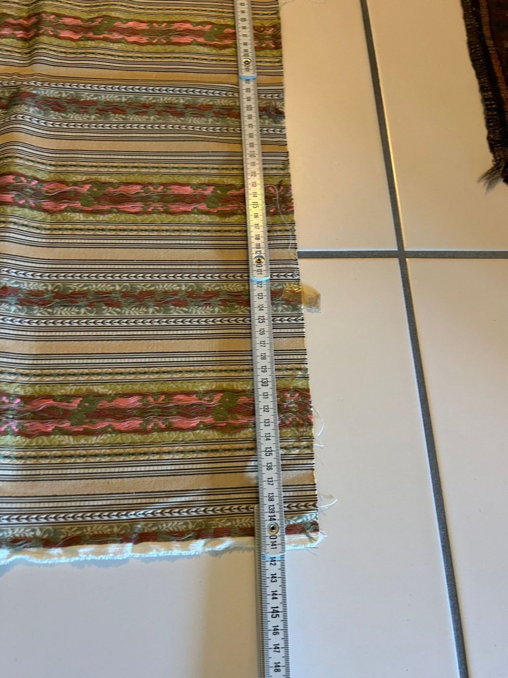 Stoffe: Stoffa 65x140 cm – Gebraucht aus Melano von H-Sara 2