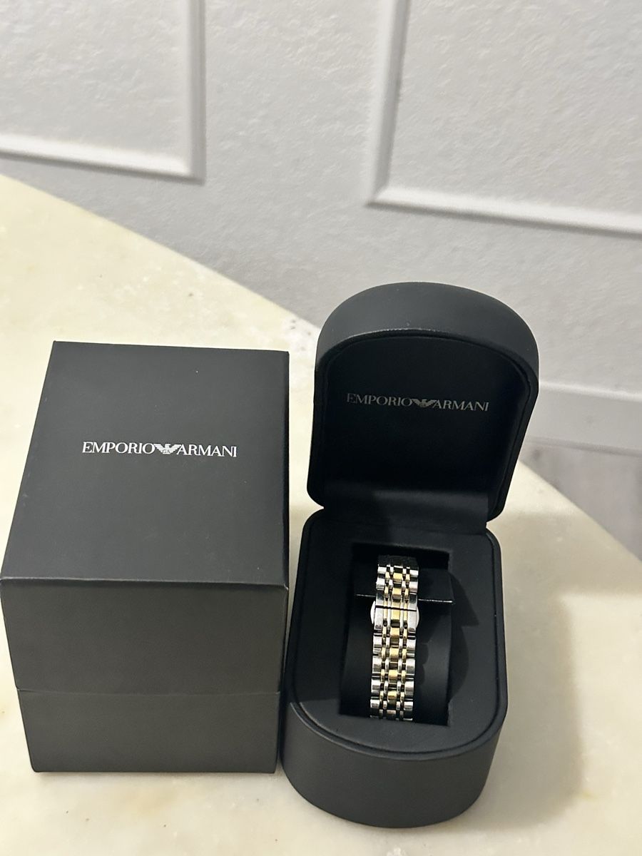 Armani Orologi: Emporio Armani Armbanduhr – Usato da Frick venduto da Soleil4658 6