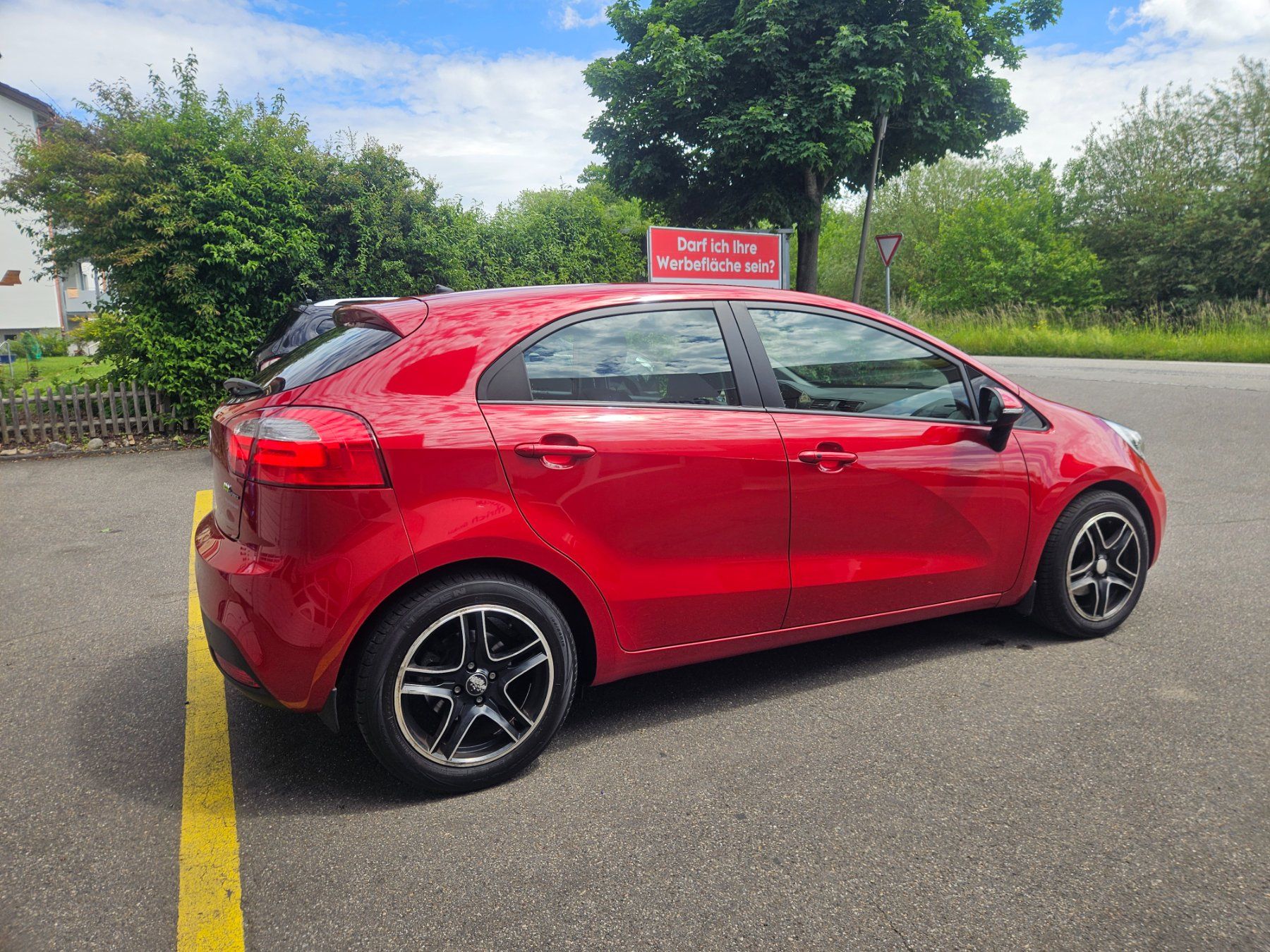 Kia Automobili: Kia Rio 1.4 frisch ab MFK – Usato da Worb venduto da toyosuisse 4