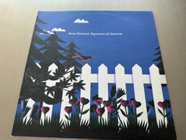 ANNA DOMINO LP MYSTERIES OF AMERICA - LES DISQUES DU CREP...