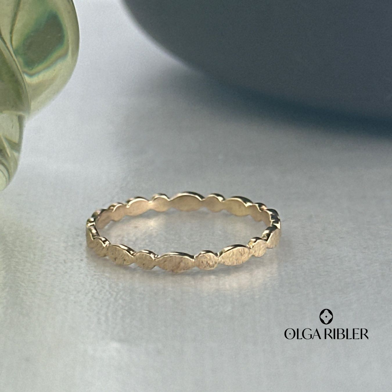 Olga Ribler Anelli: Filigraner Silber Ring 925 Grösse 55 – Nuovo (secondo la descrizione) da Luzern venduto da Schmuckoutlet 1