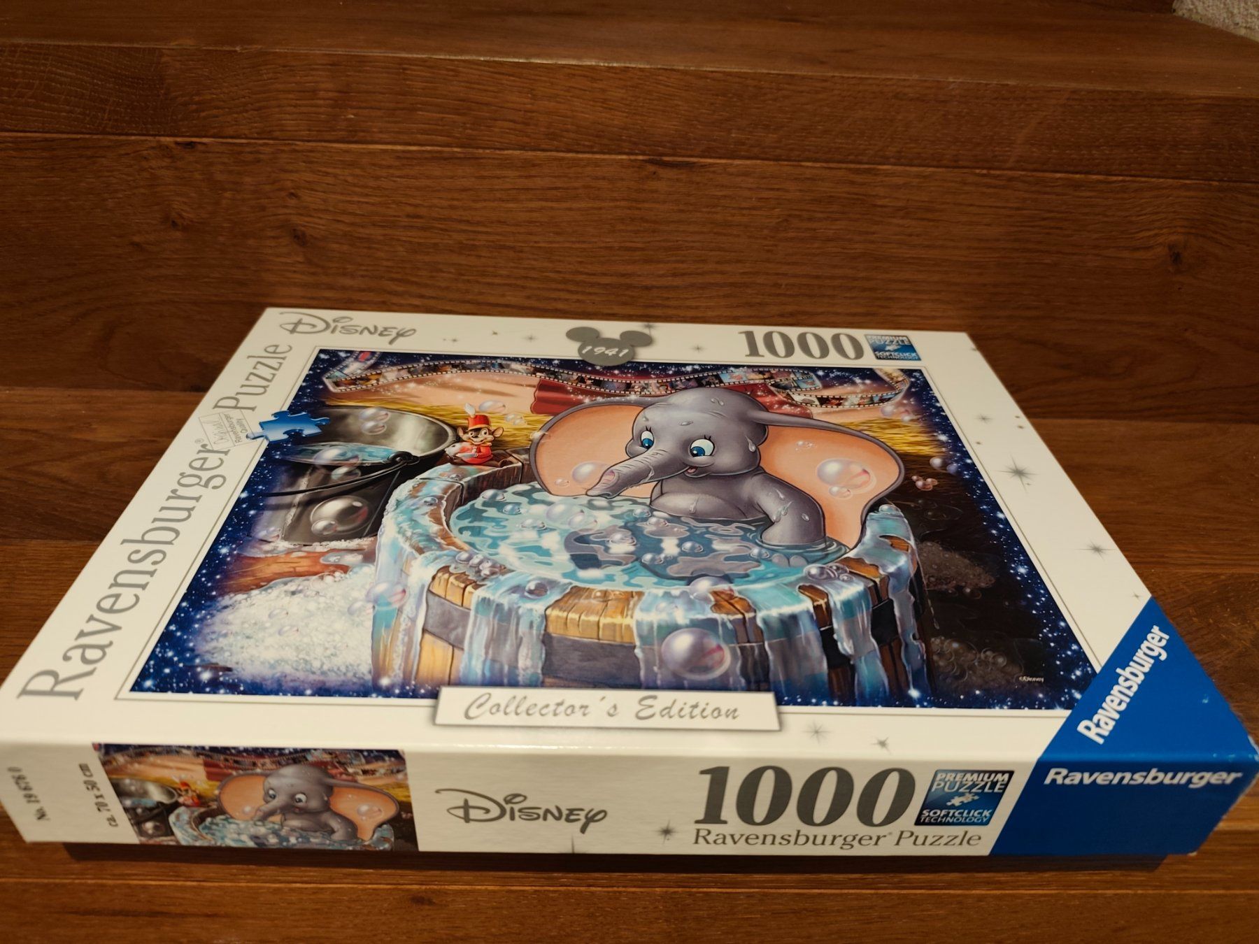 Ravensburger Puzzle: Ravensburger Puzzle 1000 (7 Stück) – Usato da Triesen venduto da XSally 4