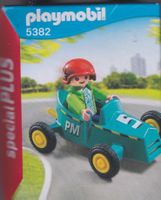 PLAYMOBIL SPECIAL PLUS FIGURE 5382 BAMBINO SUL GO KART