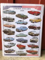 American cars of the 50s gm mopar ford classic Oldtimer