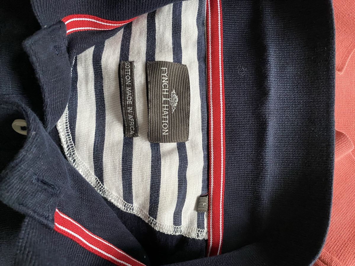 Magliette Polo: 4er Set Polo Shirts Herren, Grösse L – Usato da Bern venduto da mod18 4