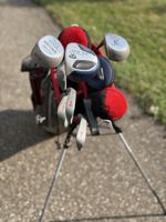 Nike Golf Standbag inkl. Schlägerset – ideal für Einsteiger